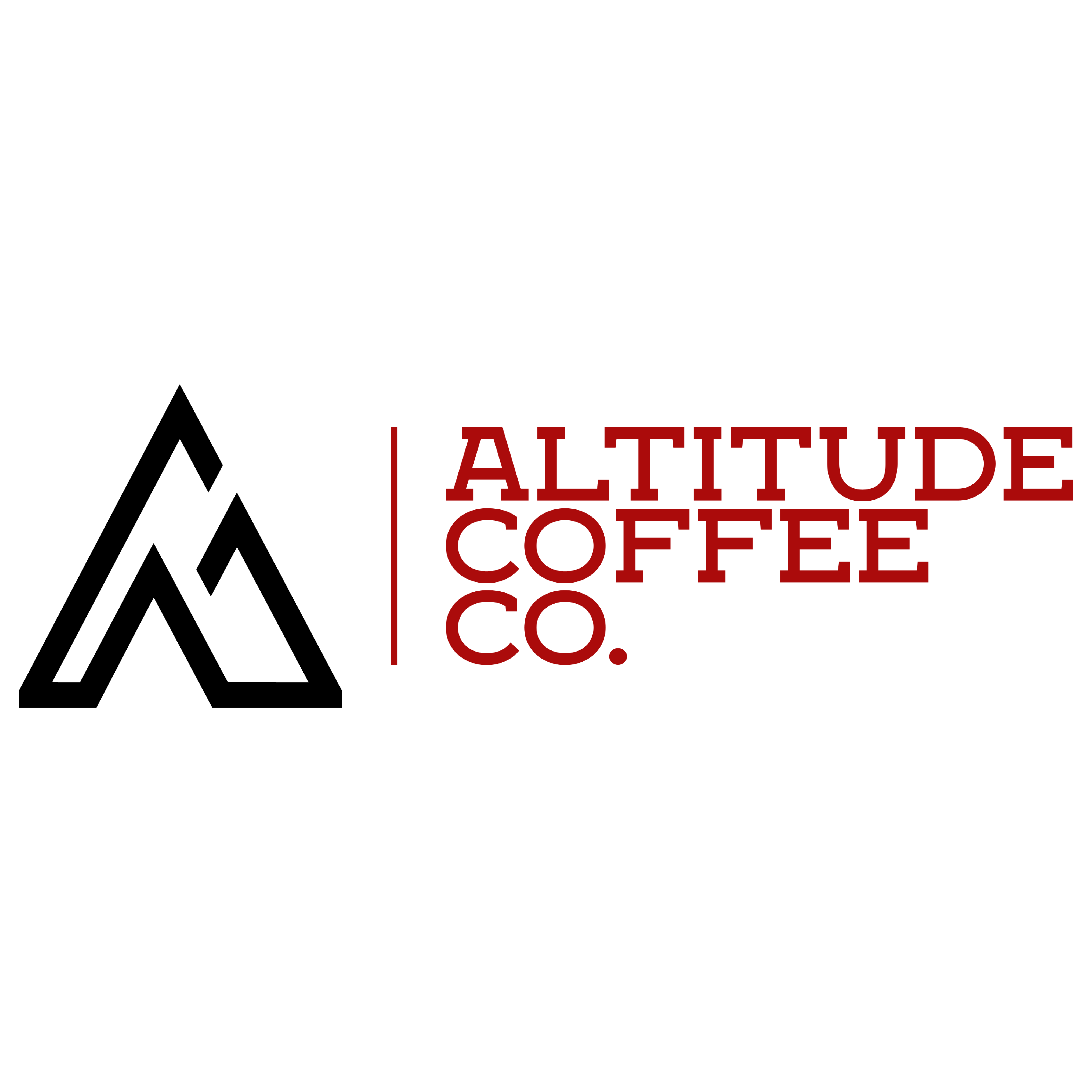 Altitude Coffee logo