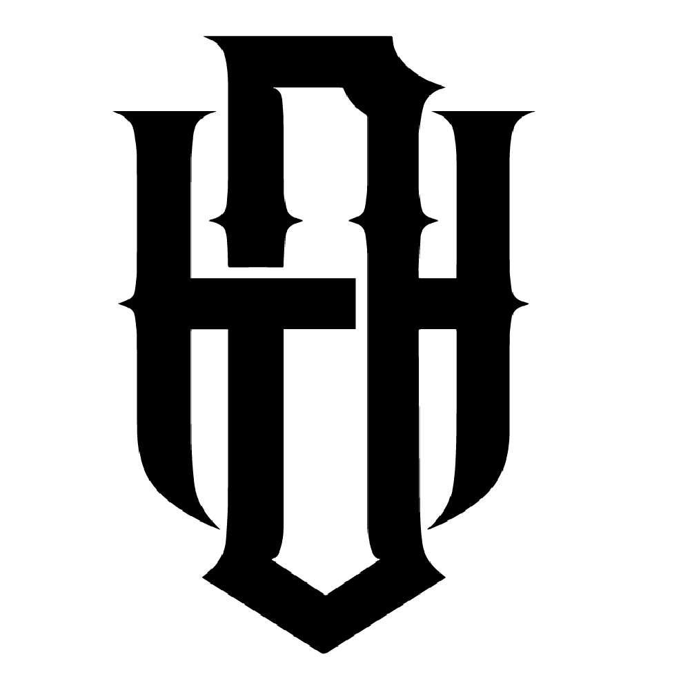 Dark Horse Tattoo logo